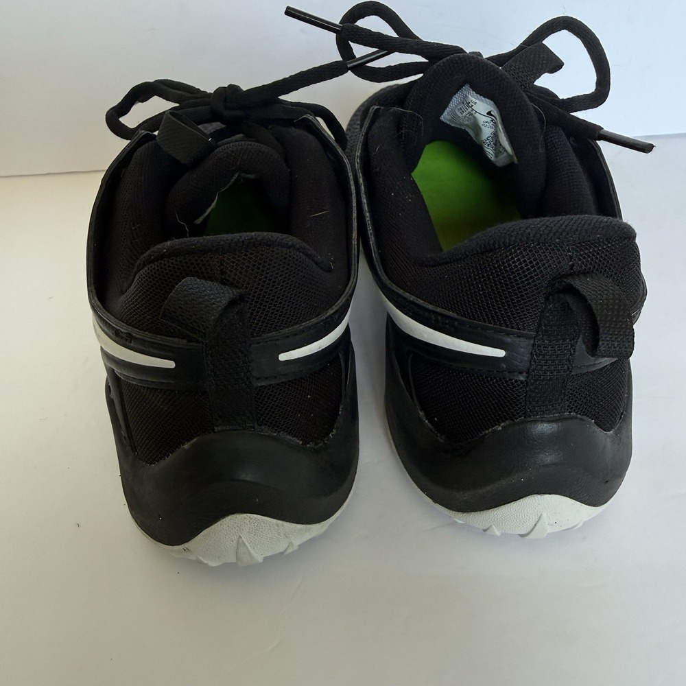 Nike Zoom HyperAce 2 Women's 11 Volleyball Shoes Black White AA0286-001 - Picture 7 of 10